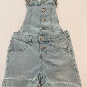 YMI Light Blue Denim Apparel